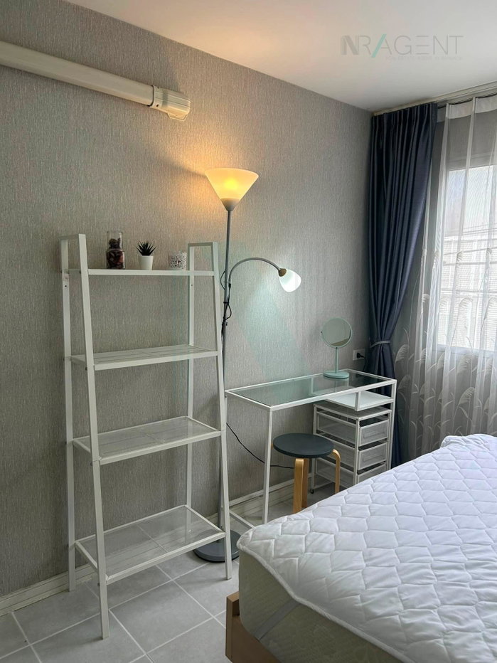 picture 🔺 For Sell Condo LUMPINI CONDO TOWN BODINDECHA - RAMKHAMHAENG Building D4, Floor 2, 1 Bed plus, Room size 35 sqm - 7/8