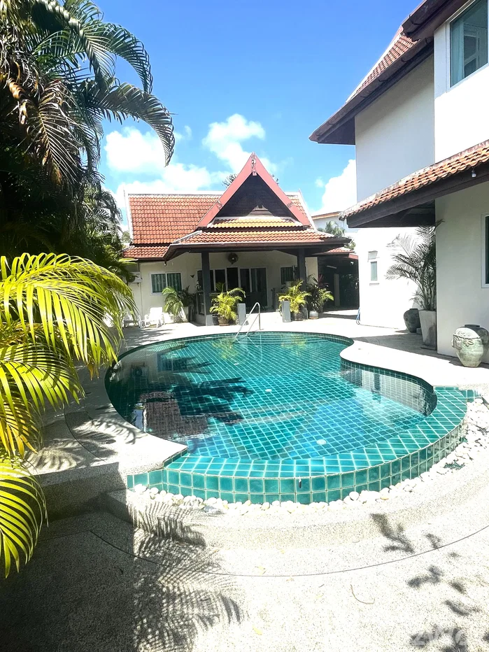 picture 5 Bedroom Villa for rent in Rawai, Phuket  6574988 - 33/37