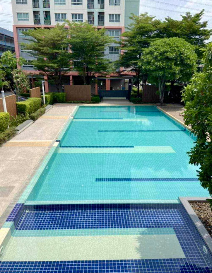 picture Sell  Condo  Lumpini  Ville  Prachachuen-Phongphet 2  - 11/17
