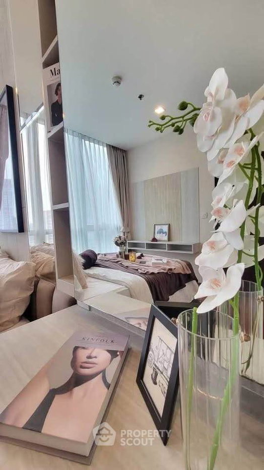 รูป คอนโด 1 ห้องนอน 35 ตร.ม. ชั้น 18 Wish Signature Midtown Siam ใกล้ BTS ราชเทวี 300 ม. (ID 3129797) - รูปที่ 6/9