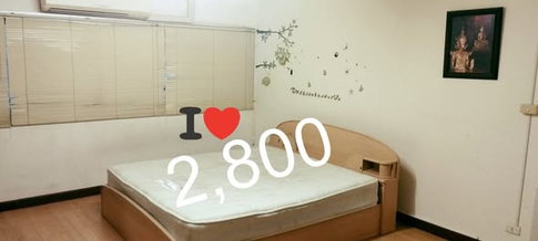 MuangThong Thani Poppular Condo T5 fot Rent