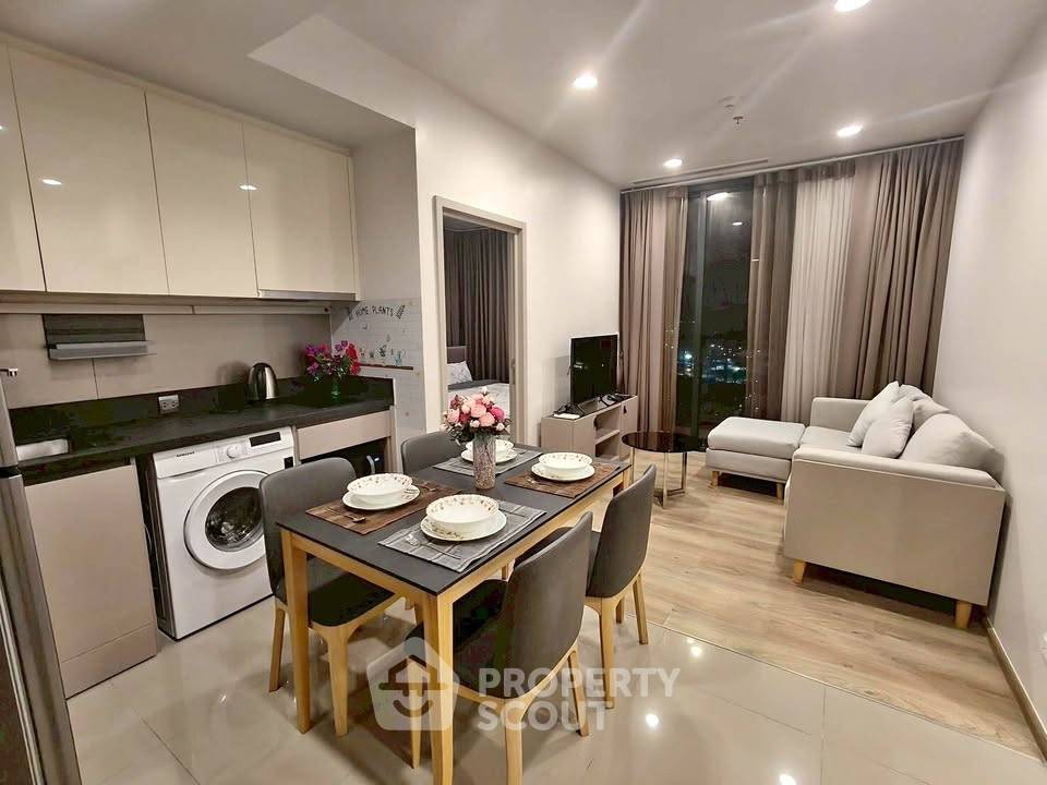 รูป คอนโด 2 ห้องนอน 50 ตร.ม. ชั้น 37 Oka Haus Sukhumvit 36 ใกล้ BTS ทองหล่อ (ID 3150557) - รูปที่ 1/11