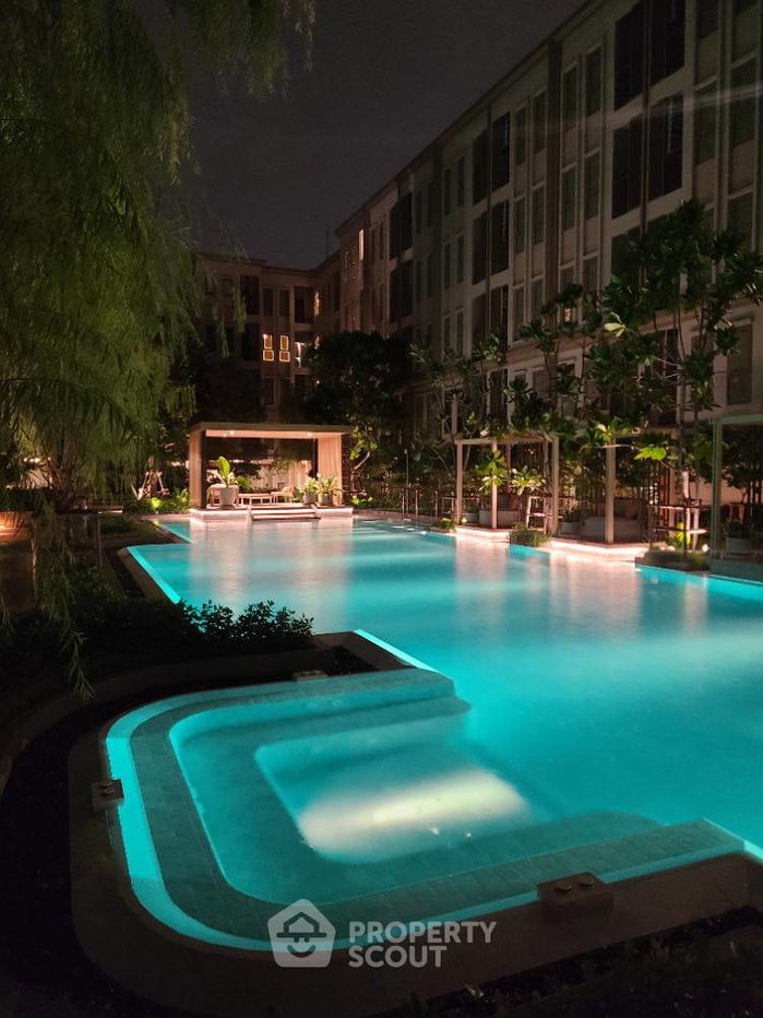 picture 1-BR Condo For Rent At Aspire Pinklao-Arun Ammarin, MRT Bang Yi Khan (ID 1368195) - 7/9