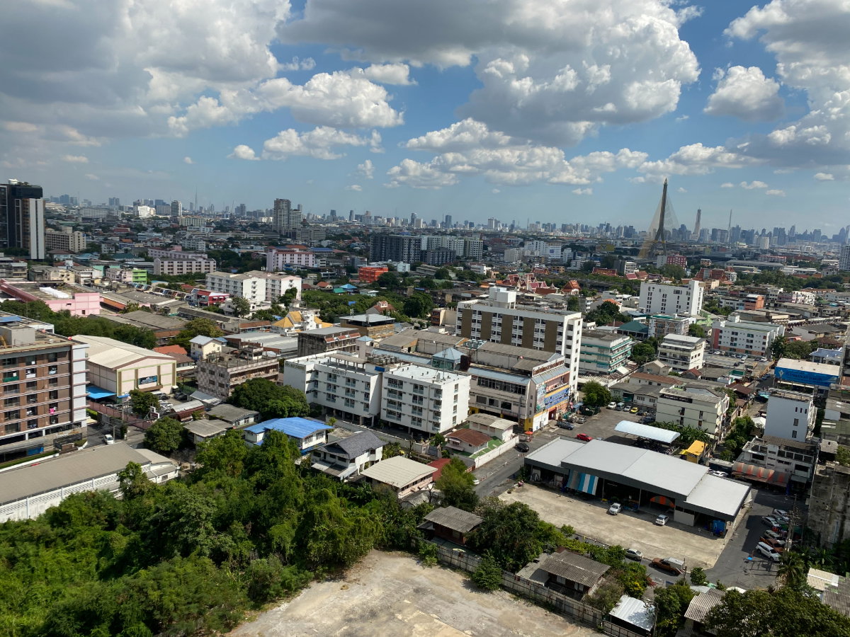 picture Urgent Sell !!! Condo Lumpini Suite Pinklao - 10/10