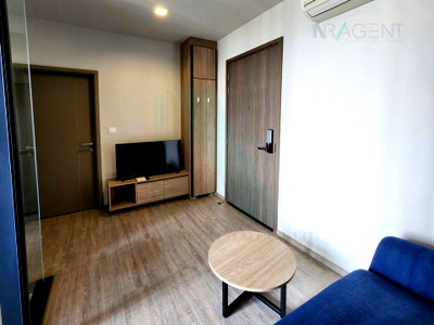 ขายคอนโด : 📌 ขายคอนโด เดอะ ไลน์ วงศ์สว่าง อาคาร 1 ชั้น 10 1 ห้องนอน ขนาด 28 ตรม ใกล้ Big C วงศ์สว่าง