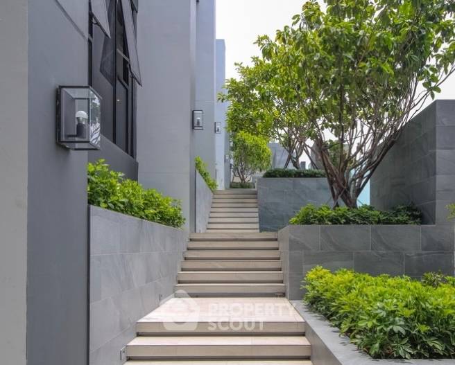 picture Well-Priced 1-BR (27 Sqm) The Privacy Thaphra Interchange, MRT Tha Phra 200m (ID 858148) - 22/25