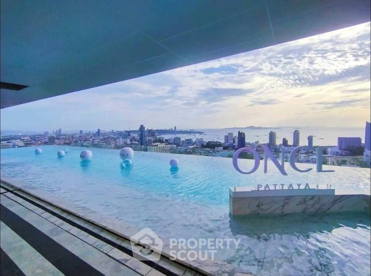 รูป คอนโด 1 ห้องนอน ชั้น 21 ขนาด 29 ตร.ม. โครงการ Once Pattaya 📍 นาเกลือ พัทยาเหนือ (ID 3150631) - รูปที่ 13/14