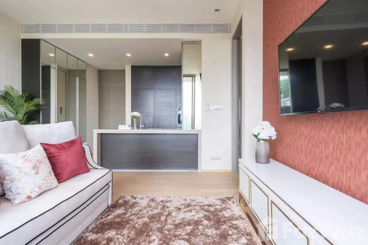รูป คอนโดให้เช่า 1 ห้องนอน ในโครงการ ศาลาแดง วัน 6639615 - รูปที่ 17/21