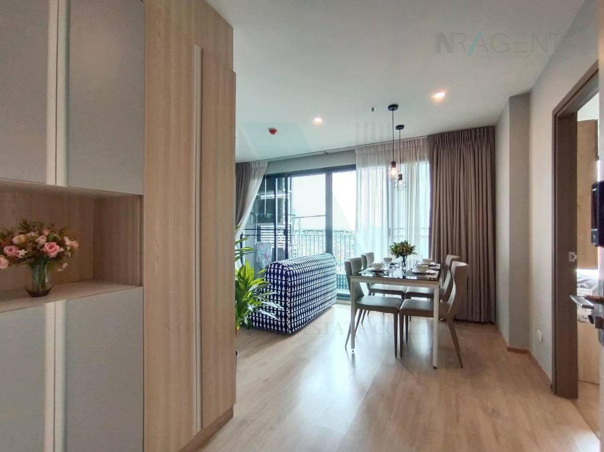 picture 📌 For Sell Condo IDEO O2 Building C, Floor 8,2 bed room, Room size 53 sqm - 4/8