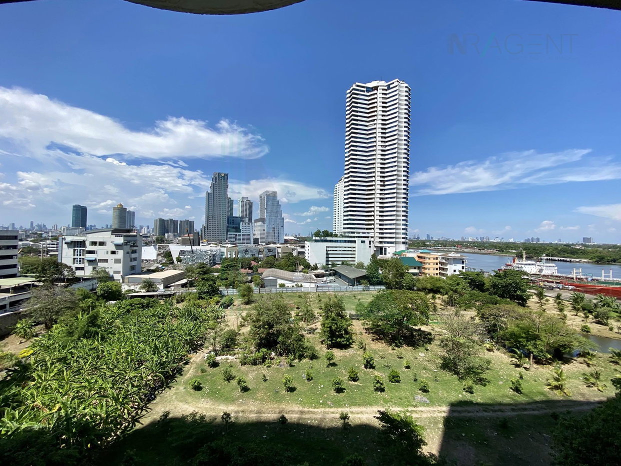 รูป 🔺 ขายคอนโด เอสวี ซิตี้ พระราม 3 อาคาร 1 ชั้น 6 2 ห้องนอน ขนาด 68 ตรม ใกล้ เซ็นทรัล พระราม 3 - รูปที่ 7/8