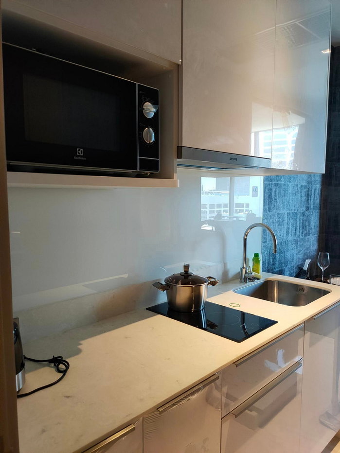 รูป Ashton Silom for rent 1 bedroom - รูปที่ 7/13