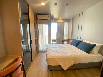 รูปภาพ 🌳🌳For rent Culture Thonglorcondo 🌳🌳 ห้องสวย พร้อมอยู่ แต่งสวย จัดเต็ม มีหลายห้องให้เลือกชม ID LINE : @190evxgl