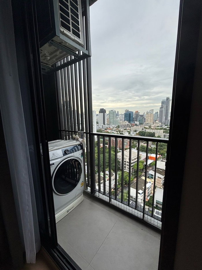 รูป 🏢 ให้เช่าคอนโด : MARU EKKAMAI 2 (มารุ เอกมัย 2)   รหัสทรัพย์ | 📌LNP-C8171  - รูปที่ 3/8