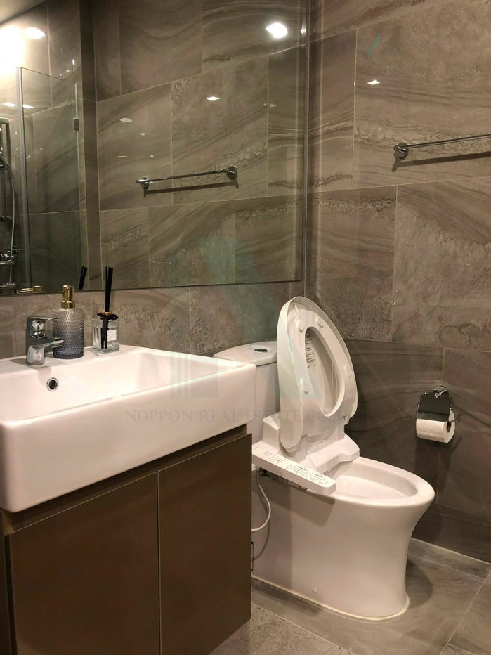 picture ðĐ For Sell Condo IDEO Q VICTORY Building 1, Floor 25,Studio, Room size 30 sqm - 8/8