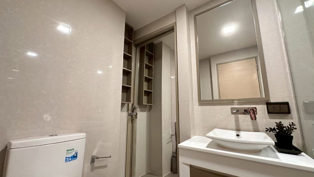 รูป 🔥 LIV@49 – EXCLUSIVE RESORT-STYLE LOW-RISE AT BTS THONG LO FOR 16.8MB 🔥 - รูปที่ 23/49