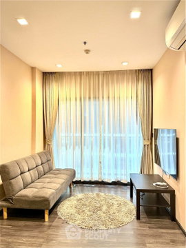 1-BR 35 Sqm Condo At The Line Asoke - Ratchada, 300m to MRT Phra Ram 9 (ID 3125937)