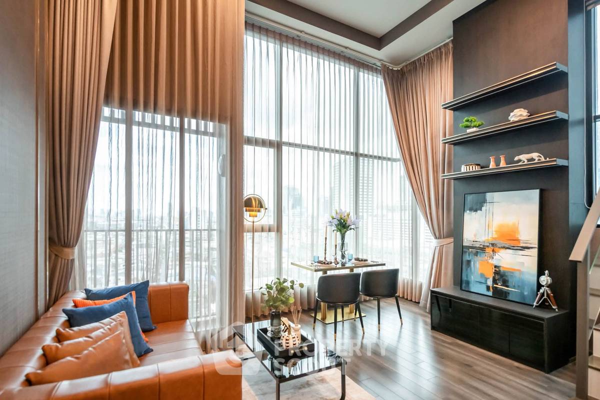 รูป คอนโด 1 ห้องนอน 45 ตร.ม. KnightsBridge Space Rama 9 ใกล้ MRT พระราม 9 300 ม. (ID 3151476) - รูปที่ 7/14