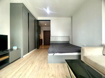 คอนโดให้เช่า : 🌳🌳For rent Ideo New Rama9 condo 🌳🌳 ห้องสวย พร้อมอยู่ แต่งสวย จัดเต็ม มีหลายห้องให้เลือกชม ID LINE : @190evxgl