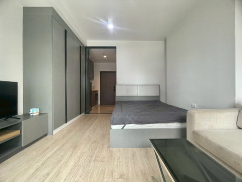 🌳🌳For rent Ideo New Rama9 condo 🌳🌳 ห้องสวย พร้อมอยู่ แต่งสวย จัดเต็ม มีหลายห้องให้เลือกชม ID LINE : @190evxgl