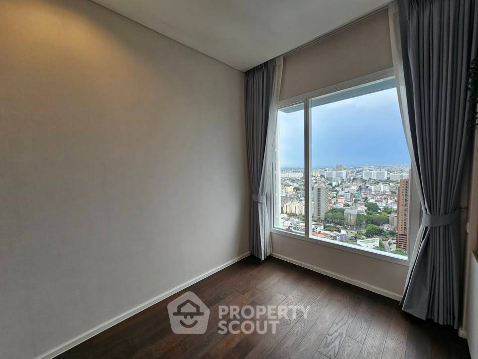 รูป คอนโด 2 ห้องนอน ชั้น 33 The Saint Residences ใกล้ MRT พหลโยธิน 100 ม. (ID 3148865) - รูปที่ 8/10