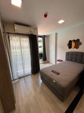 #ปล่อยเช่า Plum Condo Saphanmai Station พร้อมอยู่
