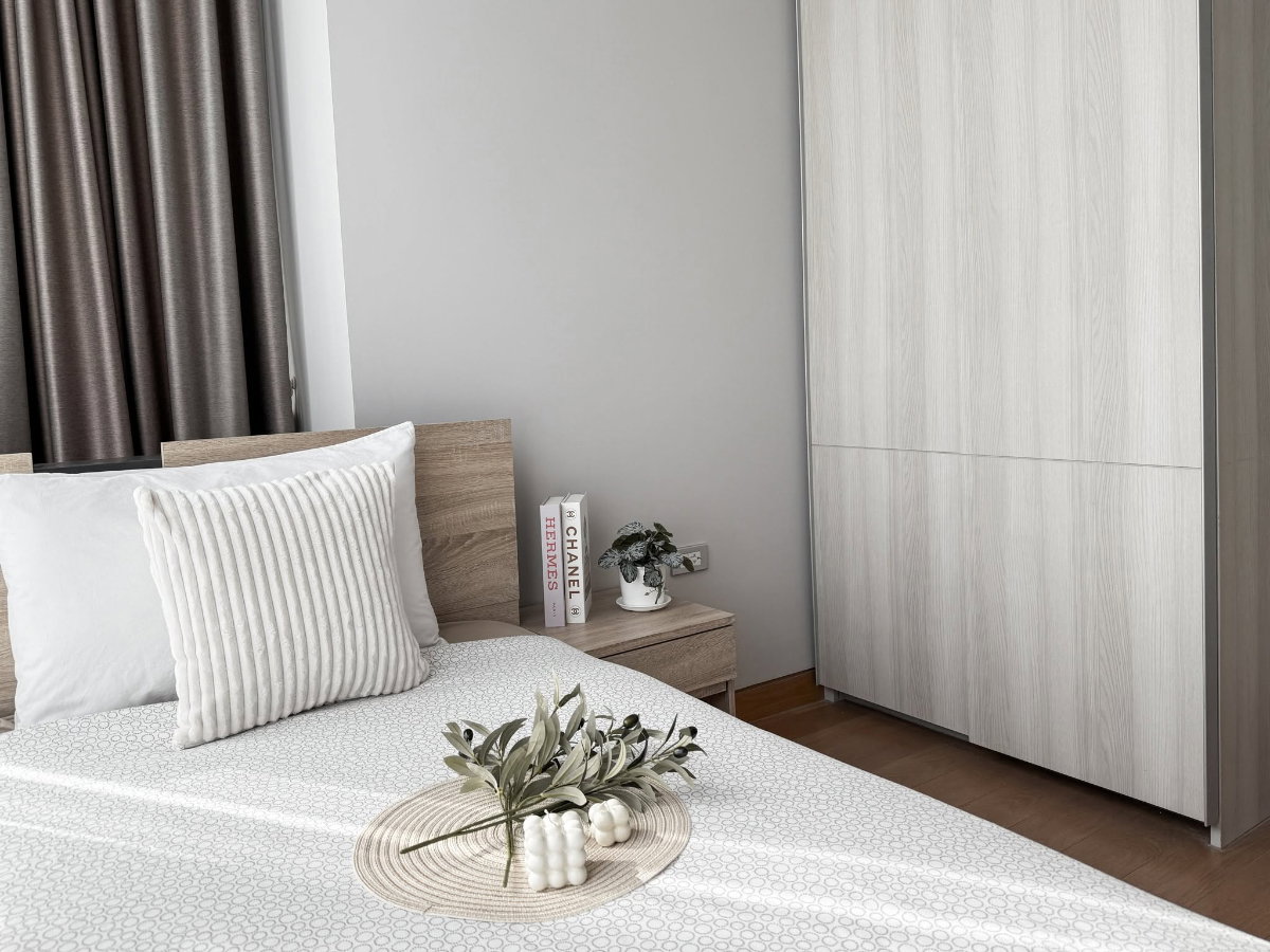 picture ✨ The Lumpini 24 | 55 SQ.M. | THB 45,000/Month - 12/17