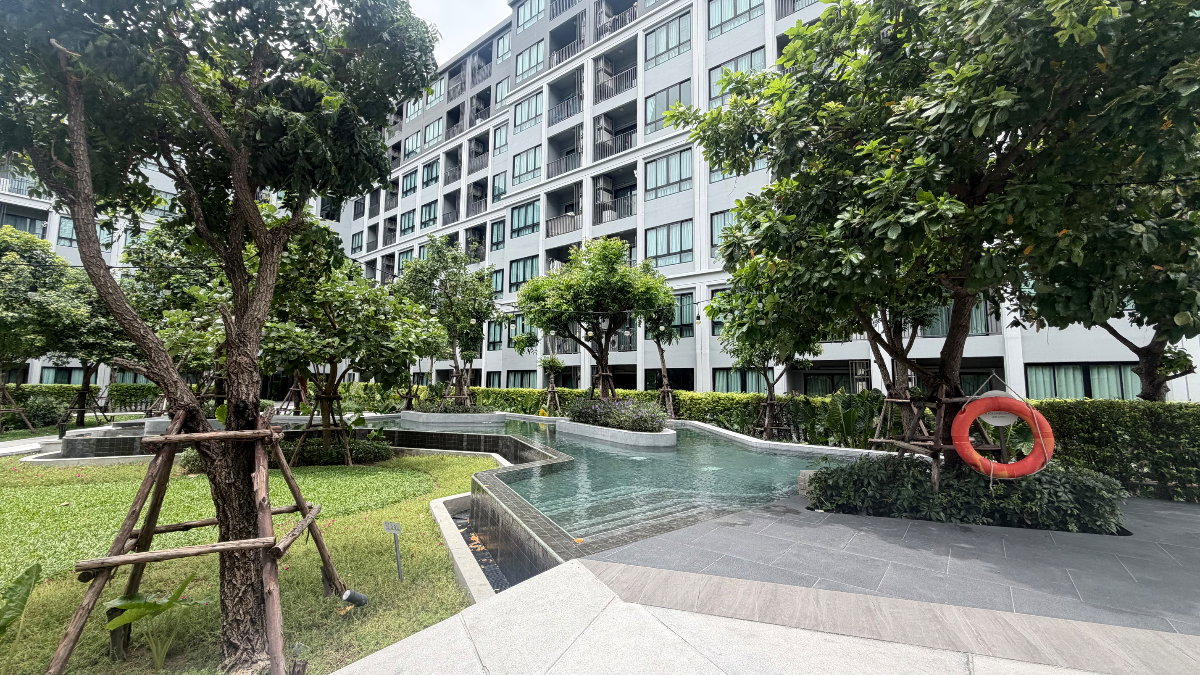 picture RENT DCONDO Hideaway Floor 8 Near Thammasat University - 15/20