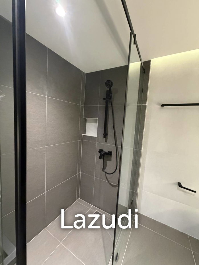 รูป 76 ตร.ม. 1 ห้องนอน 2 ห้องน้ำ ที่ เลค อเวนิว - รูปที่ 5/8