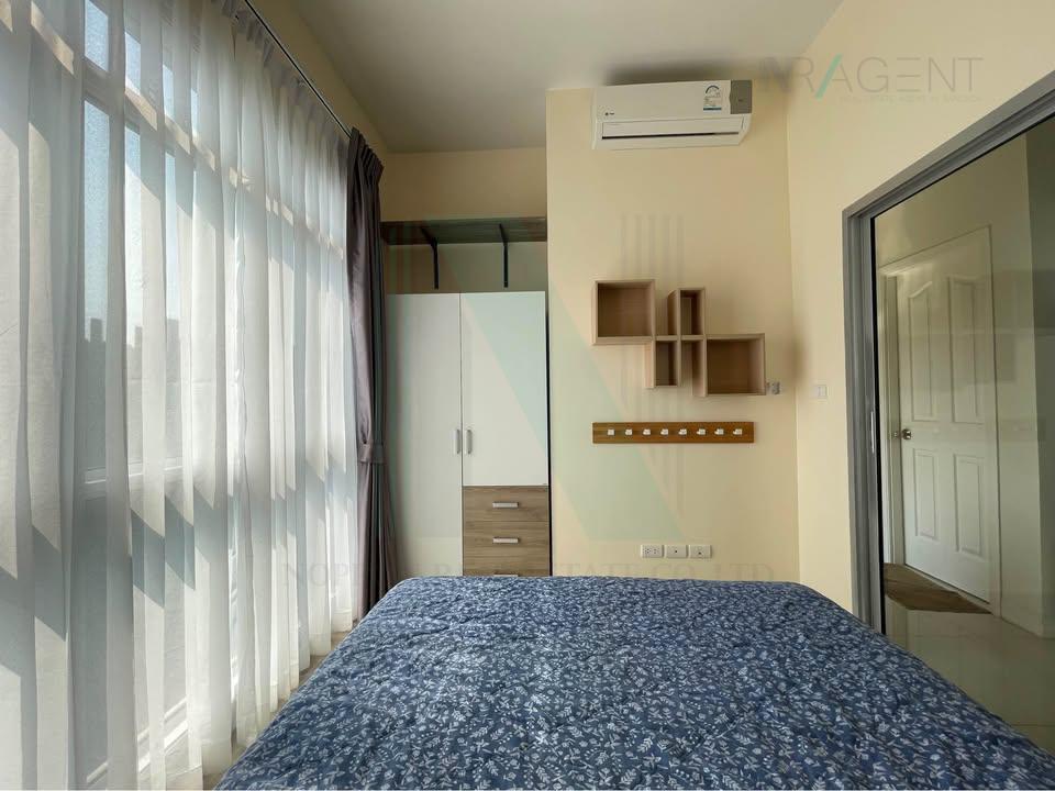 รูป 🚩 ขายคอนโด แมเนอร์ สนามบินน้ำ อาคาร A ชั้น 25 1 ห้องนอน ขนาด 26 ตรม ใกล้ กระทรวงพาณิชย์ - รูปที่ 2/8