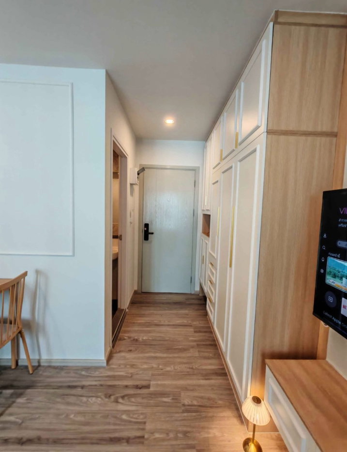 รูป ME2500427 ให้เช่าห้องใหม่แกะกล่อง Regent Home บางนา 350 ม. จาก BTS บางนา - รูปที่ 6/16