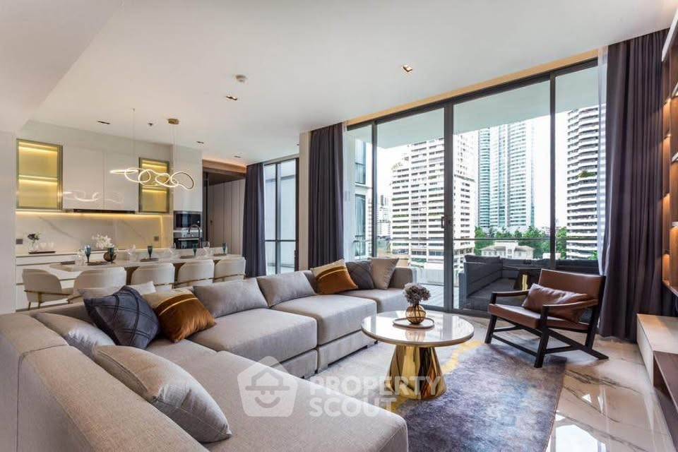 รูป คอนโด 3 ห้องนอน 170 ตร.ม. โครงการ Domus Condominium ใกล้ BTS อโศก 300 ม. (ID 3151919) - รูปที่ 28/42