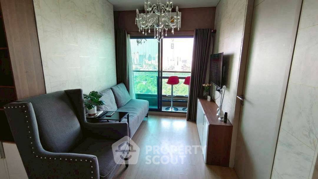 picture 2-BR 41 Sqm 26th-Floor Condo At Lumpini Suite Phetchaburi–Makkasan, ARL Makkasan (ID 3128711) - 8/14