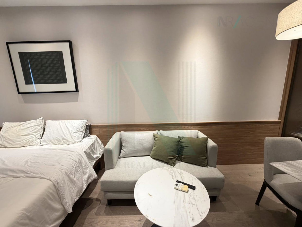 รูป 🚩 ขายคอนโด พาร์ค 24 เฟส 2 อาคาร 6 ชั้น 11 สตูดิโอ ขนาด 28 ตรม ใกล้ ดิ เอ็มดิสทิค - รูปที่ 5/8