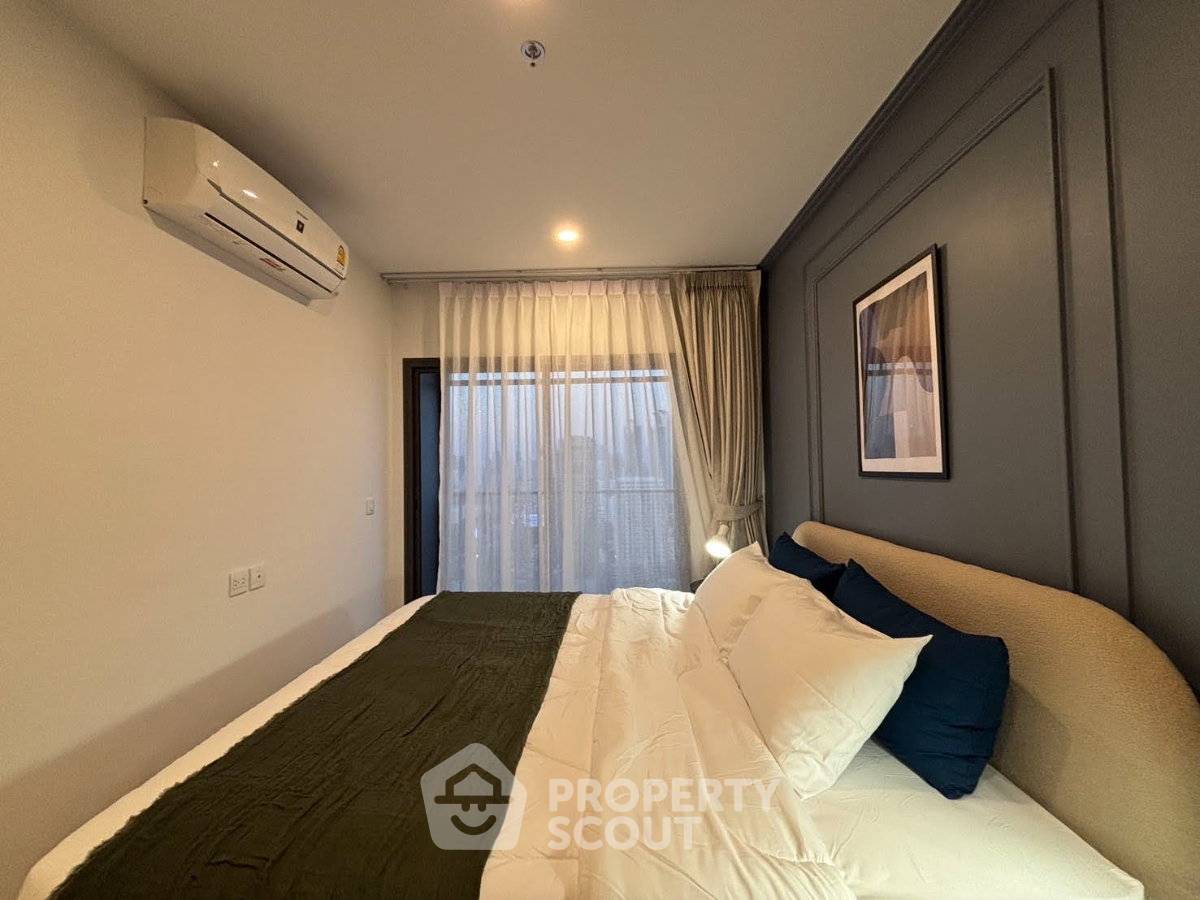 รูป คอนโด 1 ห้องนอน ชั้น 29 ขนาด 35 ตร.ม. LIFE Rama 4 - Asoke ใกล้ MRT Queen Sirikit 400 ม. (ID 3149803) - รูปที่ 4/7
