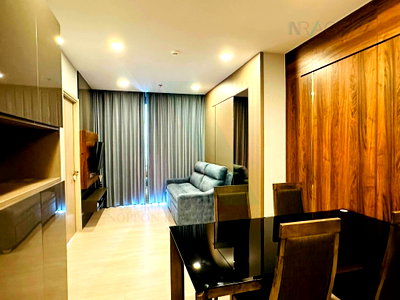 Condos for sale : For Sell Condo ONE9FIVE ASOKE - RAMA 9 Building 1, Floor 31,1 bed room, Room size 42 sqm
