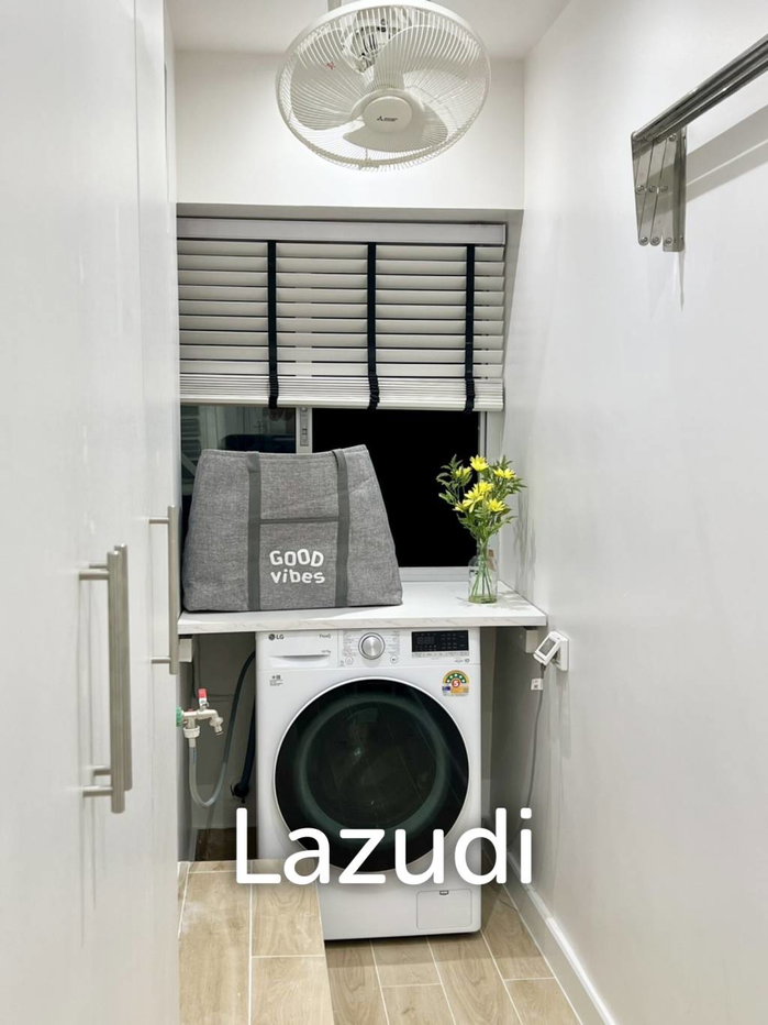 รูป 88 Sqm 3 Bed Belle Park Residence - รูปที่ 6/19