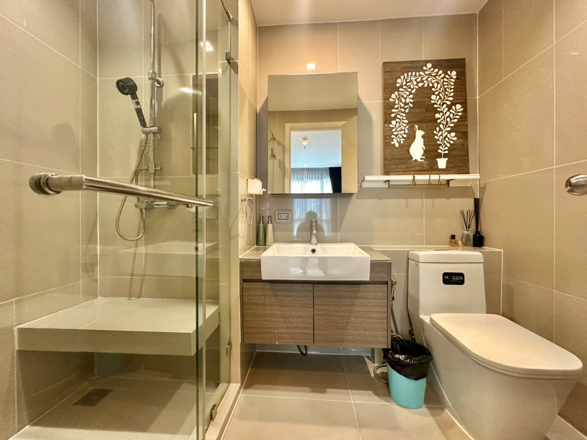 picture For Rent Quin Ratchada 17 🎉🔅 1 bed 35 sq.m rent 16,000  - 8/8