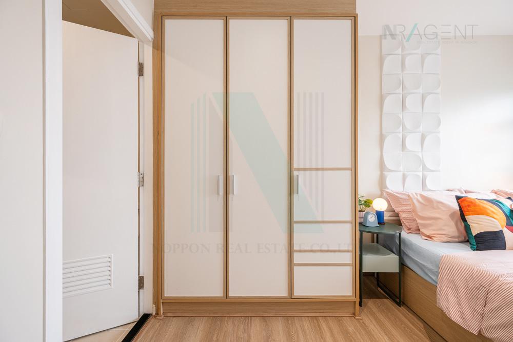 picture 🚩 For Sell Condo ICONDO NGAMWONGWAN Building L1, Floor 6,2 bed room, Room size 48 sqm - 8/8