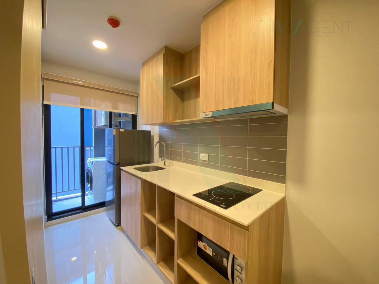 รูป 🚩 ขายคอนโด ชีวาทัย ปิ่นเกล้า อาคาร 1 ชั้น 5 1 ห้องนอน ขนาด 29 ตรม ใกล้ พาต้า ปิ่นเกล้า - รูปที่ 7/8