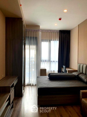 คอนโดให้เช่า : คอนโด 1 ห้องนอน ชั้นสูง 30 23 ตร.ม. Knightsbridge Prime Onnut ใกล้ BTS อ่อนนุช (ID 1511406)