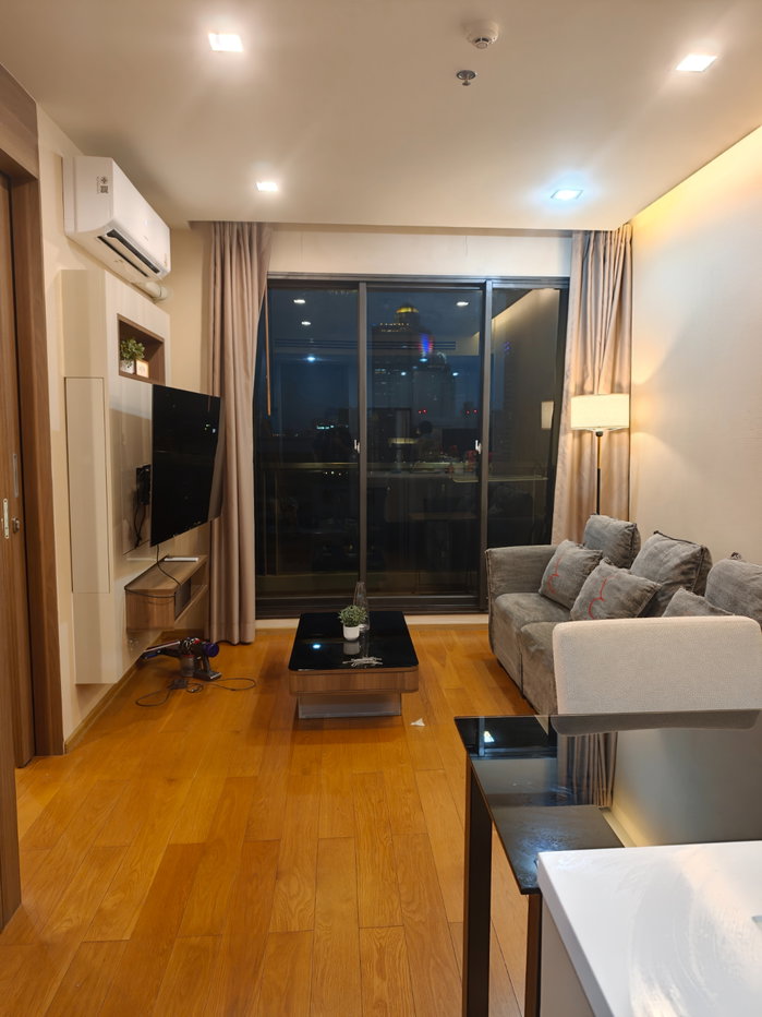 picture for rent The Address Sathorn good view - 1/36