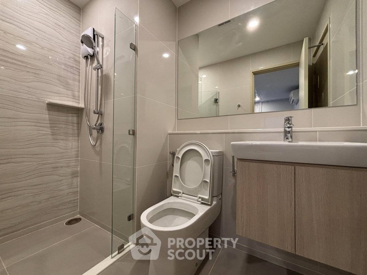 รูป คอนโด 1 ห้องนอน ชั้น 29 ขนาด 35 ตร.ม. LIFE Rama 4 - Asoke ใกล้ MRT Queen Sirikit 400 ม. (ID 3149803) - รูปที่ 5/7