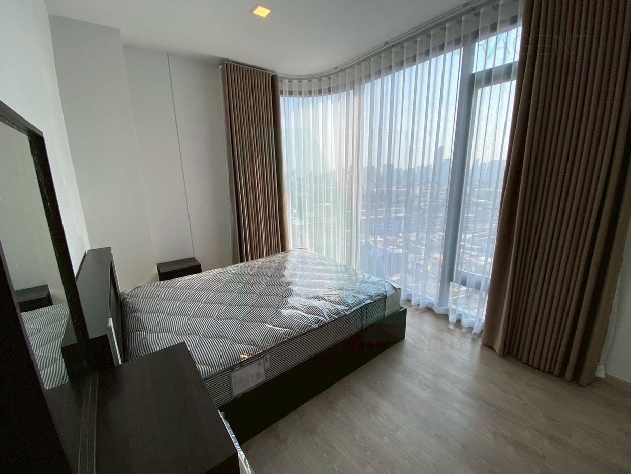 รูป 🚩 ขายคอนโด เดอะทรี พัฒนาการ - เอกมัย อาคาร 1 ชั้น 14 2 ห้องนอน ขนาด 56 ตรม ใกล้ ทางด่วนรามอินทรา-อาจณรงค์ - รูปที่ 3/8