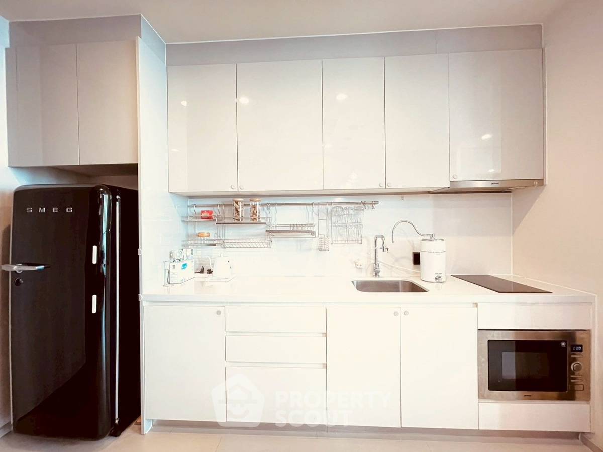 รูป คอนโด 1 ห้องนอน ขาย Noble Ploenchit ใกล้ BTS เพลินจิต 100 ม. (ID 3054383) - รูปที่ 9/15