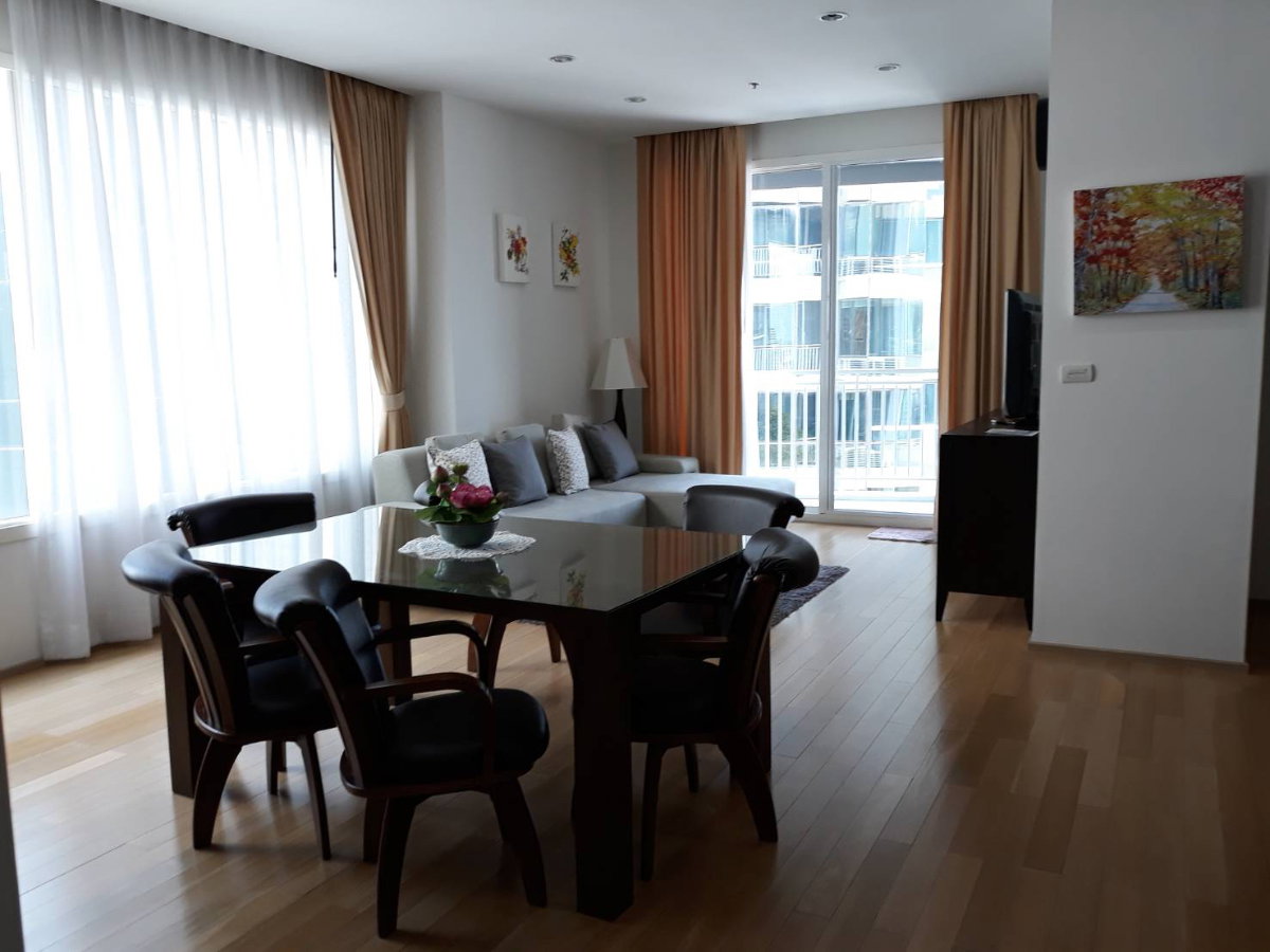รูป 39 BY SANSIRI – Grand 3Bedroom Luxury Residence Walk to BTS Phrom Phong at 26.4MB - รูปที่ 4/18
