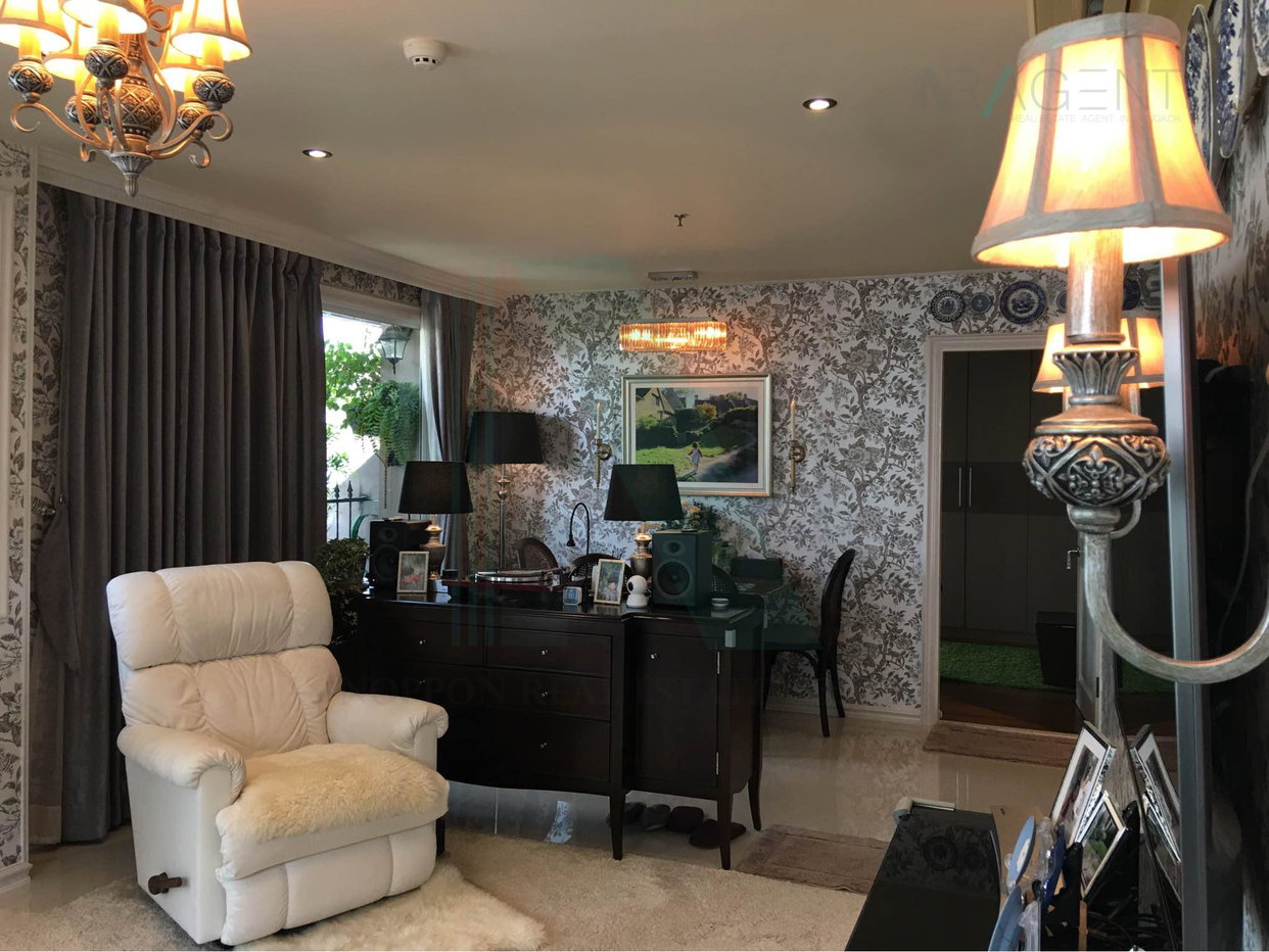 picture 🚩 For sell condo SERENE PALCE SUKHUMVIT 24 Building , Floor 5,2 bed room, Room size 85 sqm - 2/8