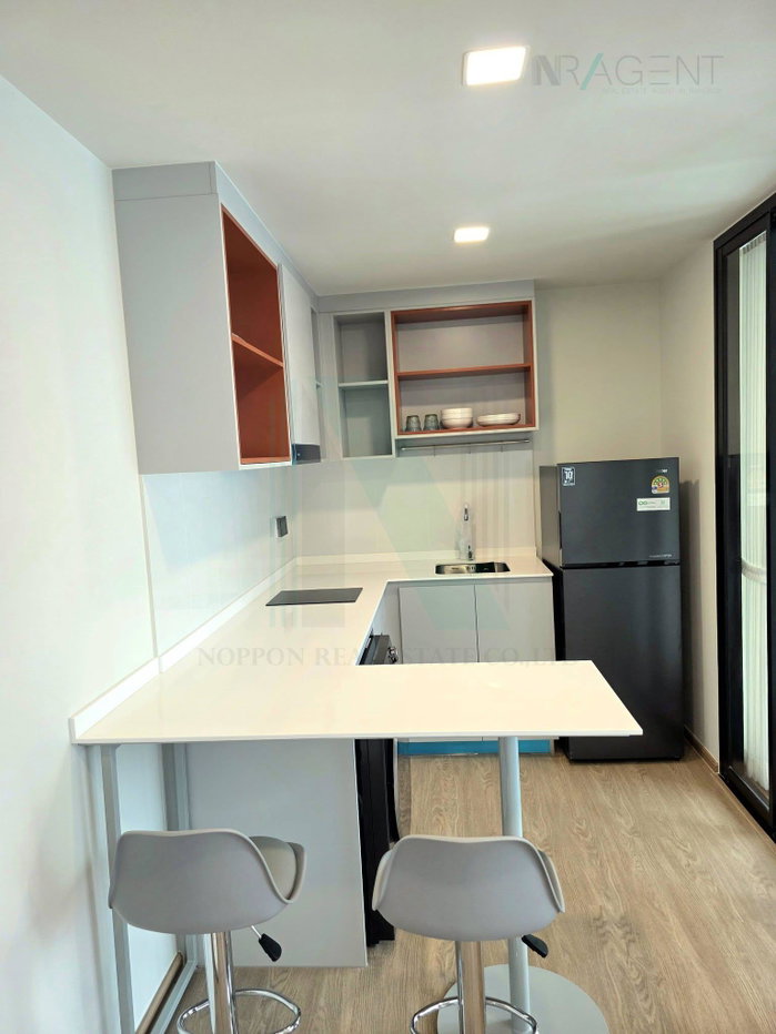 picture 🎉 For Rent Condo KAVE LUMINOUS BANGMOD Building B, Floor 7,1 bed room, Room size 35 sqm - 8/8