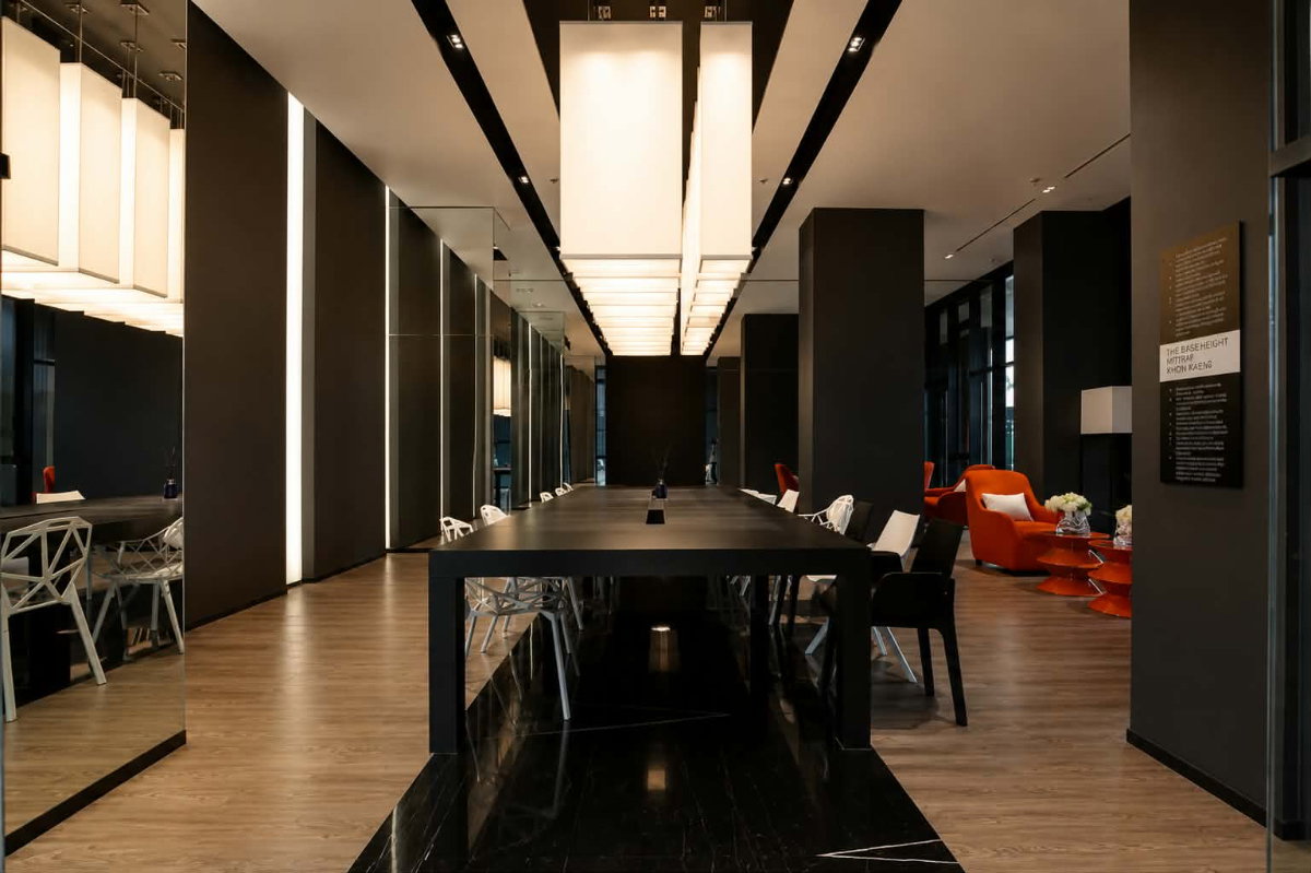picture ðĒ 10,000 THB / Month Condo Next to Central Khon Kaen The Base Height - 22/36