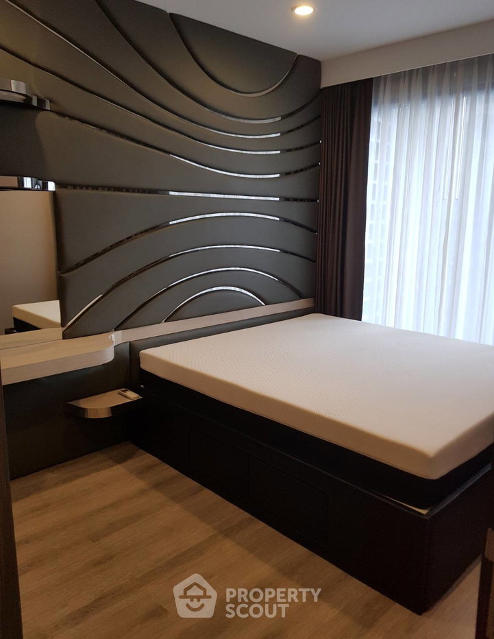 รูป คอนโด 1 ห้องนอน ชั้น 31 ขนาด 35 ตร.ม. ใกล้ MRT เพชรบุรี 200 ม. ที่ Ideo Mobi Asoke (ID 375707) - รูปที่ 3/11