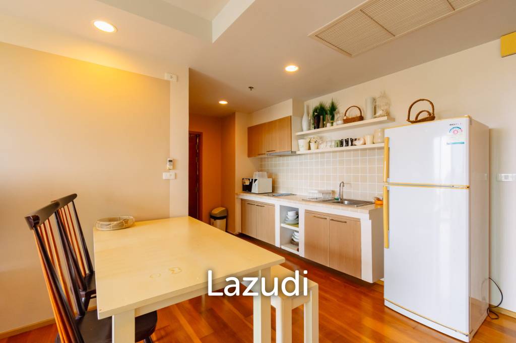 picture BAAN SAN SUK :  1 Bed Condo with Seaview - 4/12